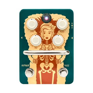 FUR COAT [VINTAGE FUZZ WITH ADJUSTABLE OCTAVE]