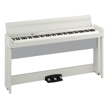 KORG C1 Air WH(ホワイト)【※沖縄、一部離島へのお届けは送料別途お見積り】【代引き不可】