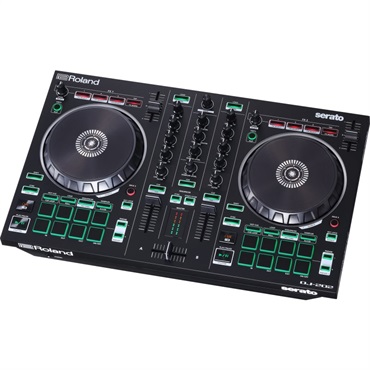 【夏のボーナスセール】DJ-202 【Serato DJ Lite 対応 DJコントローラー】