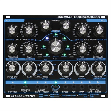 RT-1701 EFFEXX Multi FX【お取り寄せ商品】