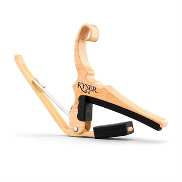 Kyser KG6MA [QUICK-CHANGE CAPO] (MAPLE)