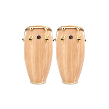 LP522X-AW＆LP559X-AW [Classic Model Wood Quinto & Conga Set Natural/Gold]