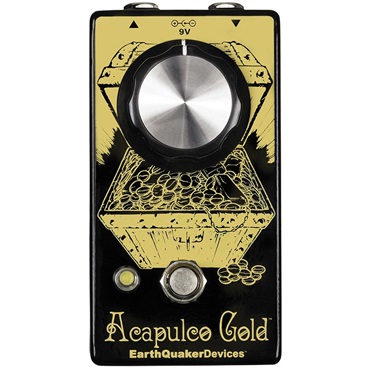 Acapulco Gold Power Amp Distortion（ディストーション）LEQD