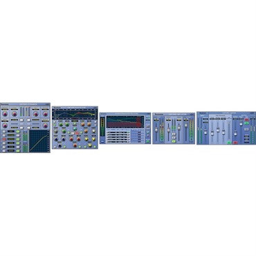 Sonnox Mastering HD-HDX (5 Oxford Plug-ins)(オンライン納品)(2時間以内に納品)