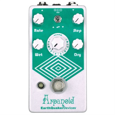 Arpanoid Polyphonic Pitch Arpeggiator（アルペジエーター）LEQD