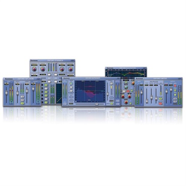Broadcast HD-HDX (5 Oxford Plug-ins)(オンライン納品)(2時間以内に納品)