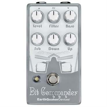 Bit Commander Octave Synth（ギターシンセサイザー）LEQD