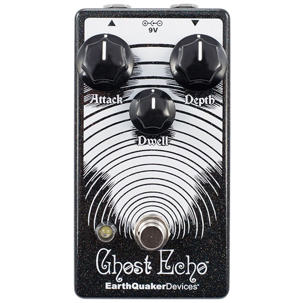 【WEB限定在庫処分セール】 Ghost Echo Reverb（リバーブ）LEQDの商品画像