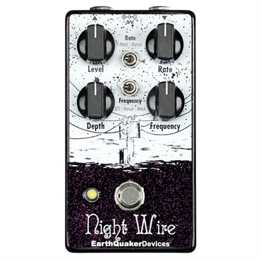 Night Wire Wide Range Harmonic Tremelo（トレモロ）LEQD