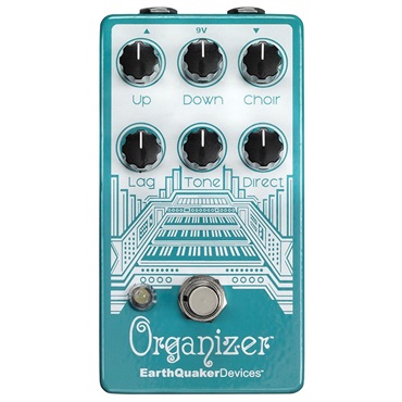 【WEB限定在庫処分セール】 Organizer Polyphonic Organ Emulator（オルガンエミュレーター）LEQD