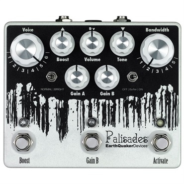 Palisades Mega Ultimate Overdrive（オーバードライブ）LEQD