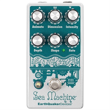 Sea Machine Super Chorus（コーラス）