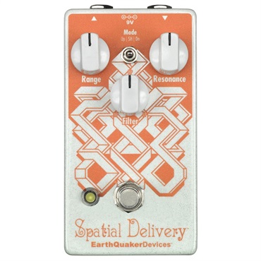Spatial Delivery Envelope Filter（エンベロープフィルター）LEQD