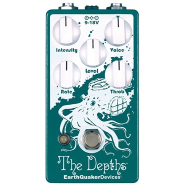 The Depths Optical Vibe Machine（ヴァイブ）LEQD