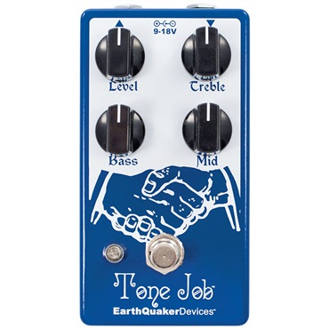 EarthQuaker Devices Tone Job EQ & Booster（ブースター）LEQD ※旧価格分