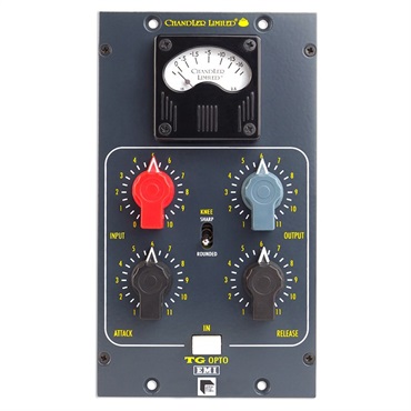 Chandler TG OPTO (コンプレッサー)(API500シリーズ)(チャンドラーリミテッド)(国内正規品)