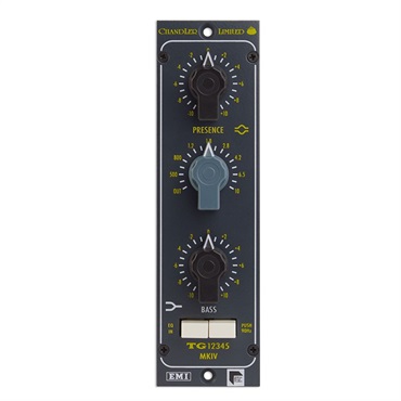 TG12345 MKIV (イコライザー) (API500シリーズ)(チャンドラーリミテッド)(国内正規品)