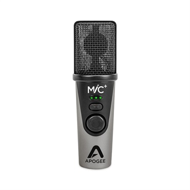 MiC Plus(1年延長保証付き)(アポジー)(USBマイク)