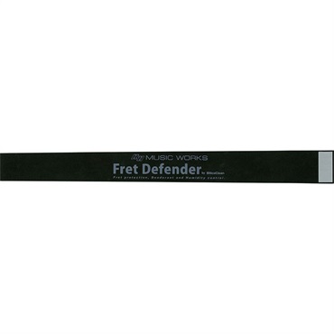 MUSIC WORKS Fret Defender FD-02/BK [ギター用]