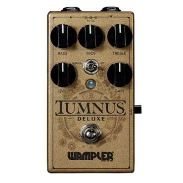 Tumnus Deluxe（ワンプラーペダル）オーバードライブ