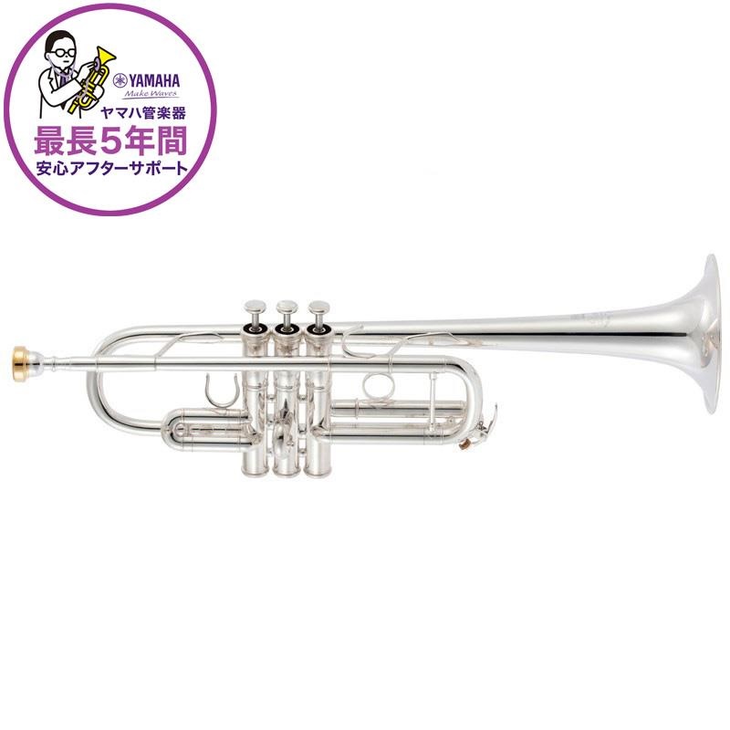 【夏先取り大特価セール】ヤマハ / YTR-8445WS 【C トランペット】【5年保証】【出荷前調整で安心】の商品画像