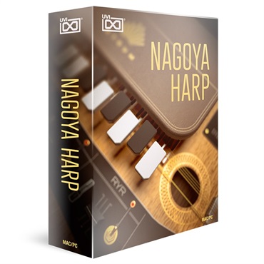 Nagoya Harp  (代引不可)(オンライン納品)