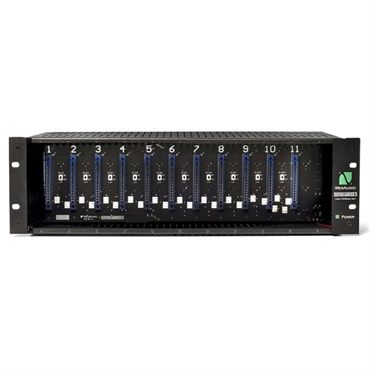 WesAudio 【お取り寄せ商品】Supercarrier 2 (ウェスオーディオ)(11スロット API500シリーズ 電源ラック)(VPRアライアンス)(ISPテクノロジー)