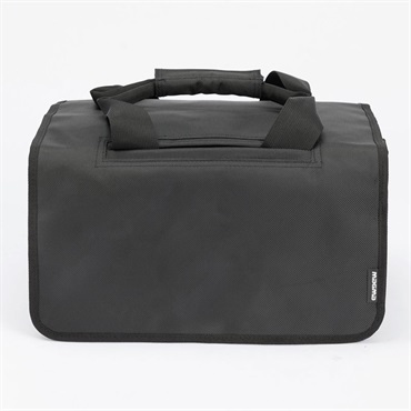 45 Record-Bag 150 Black （7インチレコード用バッグ）