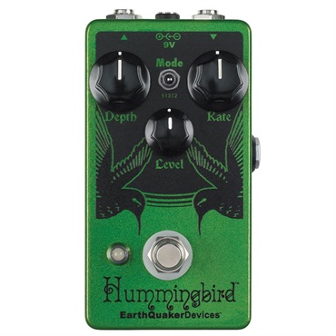 Hummingbird Repeat Percussions（トレモロ）LEQD