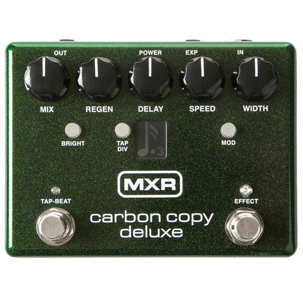 M292 Carbon Copy Deluxe Analog Delayの商品画像