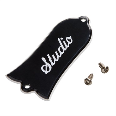 【夏先取り大特価セール】Truss Rod Cover Les Paul Studio [PRTR-040]