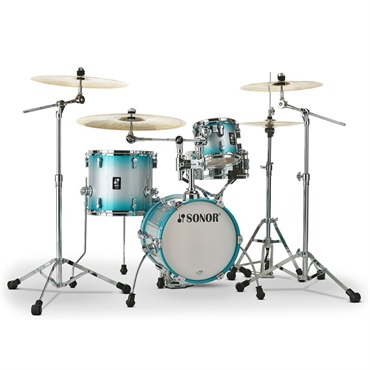 SONOR AQ2 MARTINI ASB [アクア・シルバー・バースト] 【在庫限り超特価！】