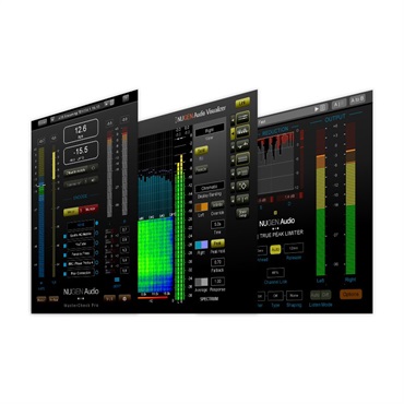 Nugen Audio Modern Mastering Bundle(オンライン納品)(2時間以内に納品)