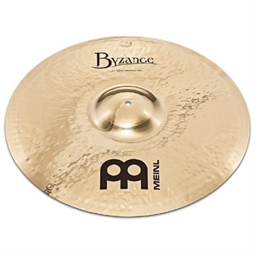 MEINL Byzance Brilliant Heavy Hammered Ride 22 [B22HHR-B]