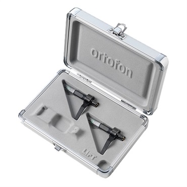 Ortofon Concorde MKII Twin Mix 【ヘッドシェル一体型構造のDJ用カートリッジ】