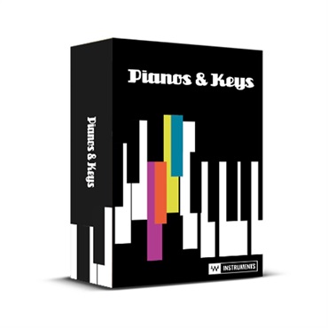 Pianos and Keys (オンライン納品)(2時間以内に納品)