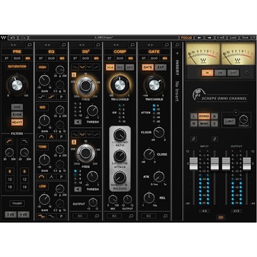 Scheps Omni Channel (オンライン納品)(2時間以内に納品)