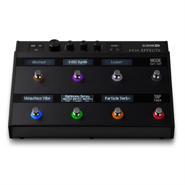 Line6 HX Effects（ライン6）マルチエフェクター