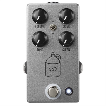 JHS Pedals 【夏のボーナスセール】 Moonshine V2（ジェイエイチエスペダル）オーバードライブ