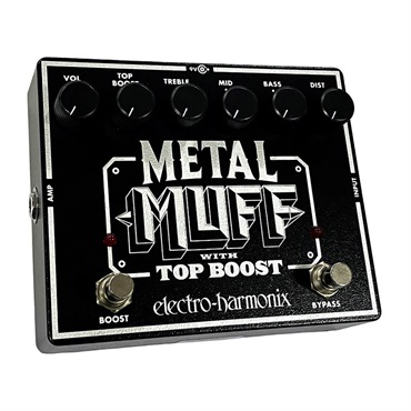 Metal Muff ディストーション エレハモ