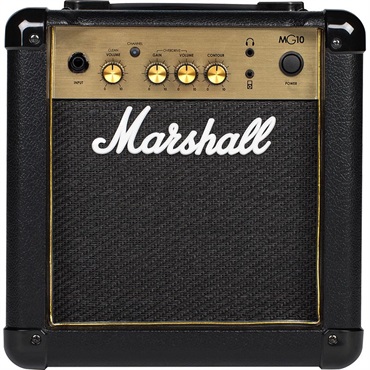 Marshall 【入門者応援！練習用ギターアンプセレクト】MG10G（アンプ マーシャル）