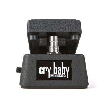 Dunlop (Jim Dunlop) CBM535Q Cry Baby Mini 535Q Wah（ジムダンロップ）ワウペダル　クライベイビー