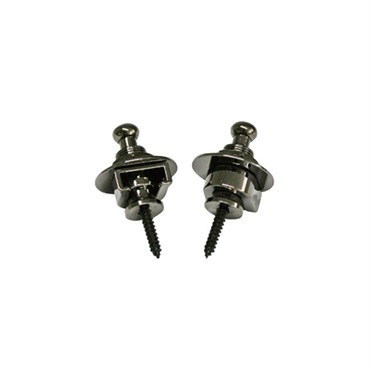 Parksons Strap Security Lock PSL-700BN [ストラップロックピン/ブラックニッケル]