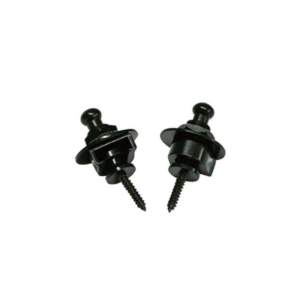 【夏先取り大特価セール】Parksons Strap Security Lock PSL-700Ｂ[ストラップロックピン/ブラック]の商品画像