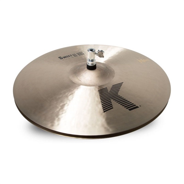 K Zildjian Sweet HiHat 15 pair [NKZL15SW.HHT/15SW.HHBM]の商品画像
