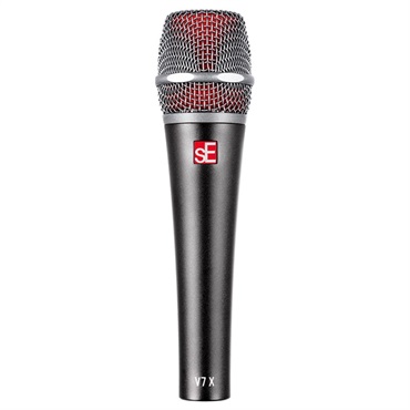 V7 X (楽器向けモデル)(超単一指向性)(エスイーエレクトロニックス)