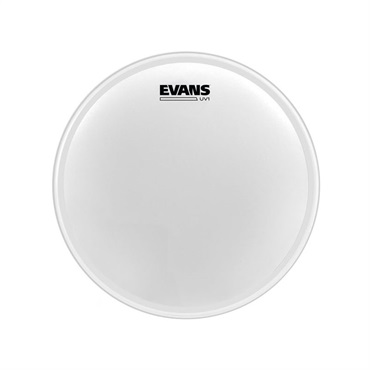 EVANS BD22UV1 [UV1 Coated 22 / Bass Drum (Wood Hoop)]【1ply 10mil】