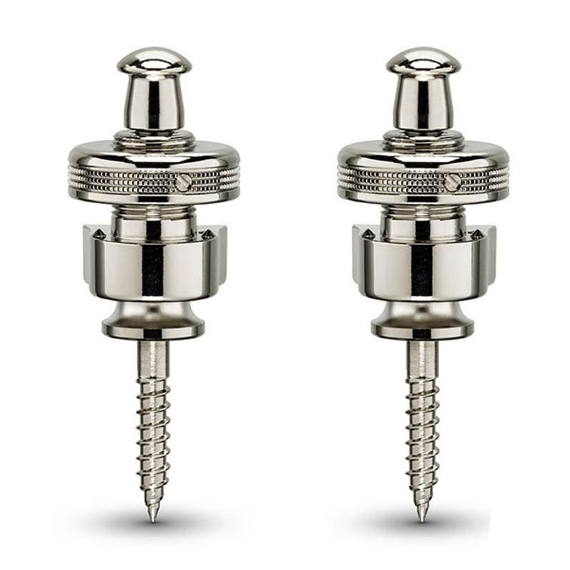 Strap Lock System S-Locks #14010101/Nickelの商品画像