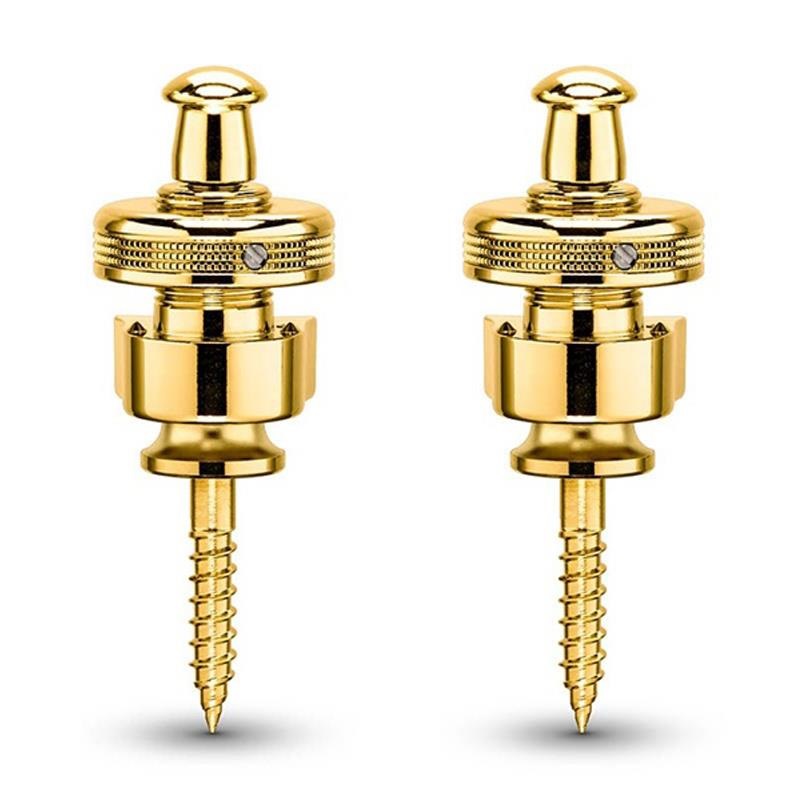 【夏先取り大特価セール】Strap Lock System S-Locks #14010501/Goldの商品画像