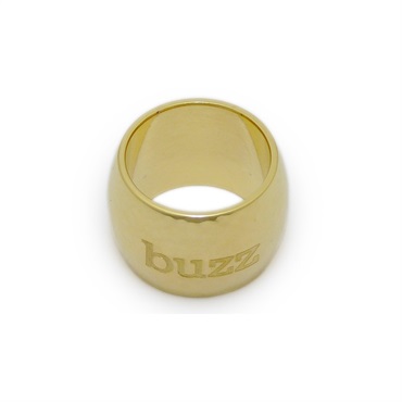 buzz バズ / ブースター リング ハンドハンマー GP トランペット マウスピース用